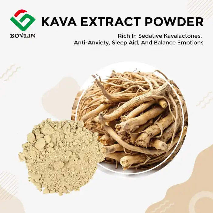 Kava Extract Powder
